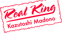 Real King Kazutoshi Madono